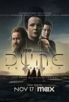 Dune Prophecy (2024) ดูน คำพยากรณ์แห่งทราย