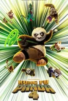 Kung Fu Panda 4 (2024) - ดูหนังออนไลน