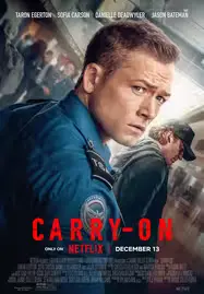 Carry-On (2024) สัมภาระอันตราย