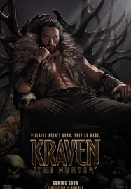 Kraven the Hunter (2024)